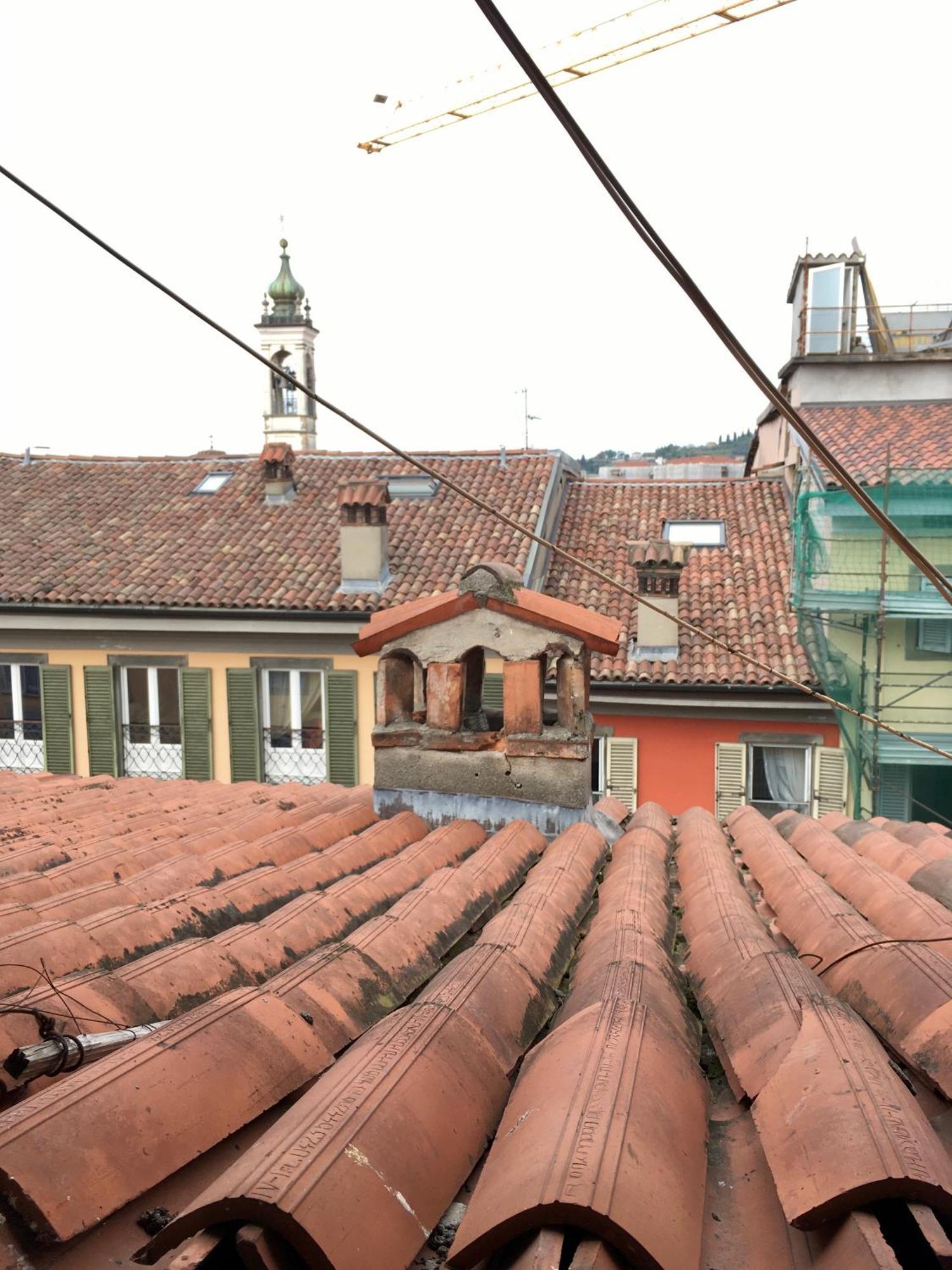 Franky & Angy Casa Vacanze Bergamo Exteriör bild