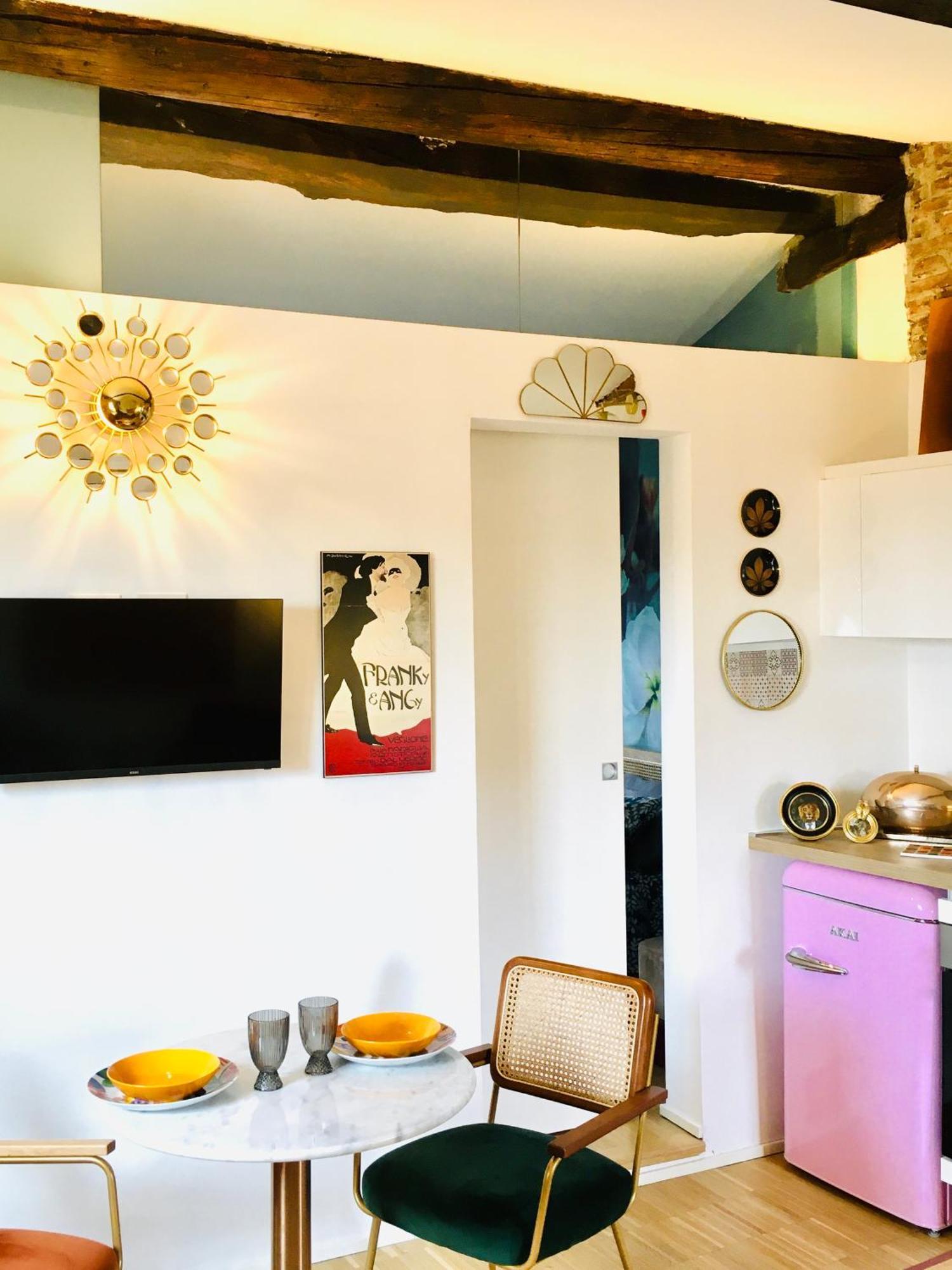 Franky & Angy Casa Vacanze Bergamo Exteriör bild